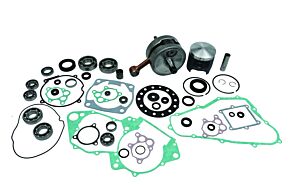Vertex Pistons Vertex Pistons Vertex Honda Complete Engine Rebuild Kit - WR00019