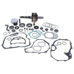Vertex Pistons Vertex Pistons Vertex Honda Complete Engine Rebuild Kit - WR00036