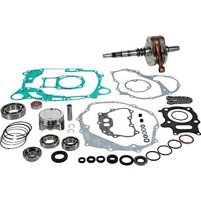 Vertex Pistons Vertex Pistons Vertex Honda Complete Engine Rebuild Kit - WR00057