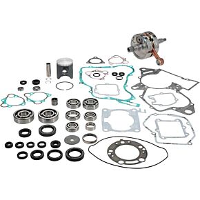 Vertex Pistons Vertex Pistons Vertex Honda Complete Engine Rebuild Kit - WR101-099