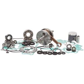 Vertex Pistons Vertex Pistons Vertex Honda Complete Engine Rebuild Kit - WR101-103