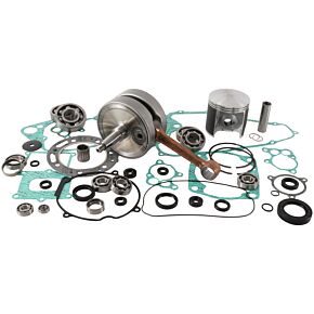 Vertex Pistons Vertex Pistons Vertex Honda Complete Engine Rebuild Kit - WR101-123