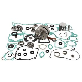 Vertex Pistons Vertex Pistons Vertex Honda Complete Engine Rebuild Kit - WR101-131