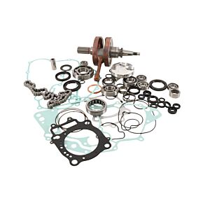 Vertex Pistons Vertex Pistons Vertex Honda Complete Engine Rebuild Kit - WR101-139