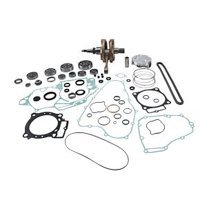 Vertex Pistons Vertex Pistons Vertex Honda Complete Engine Rebuild Kit - WR101-150