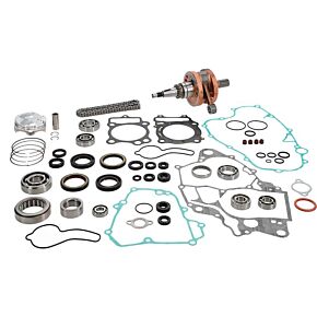 Vertex Pistons Vertex Pistons Vertex Honda Complete Engine Rebuild Kit - WR101-178