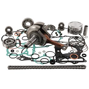 Vertex Pistons Vertex Pistons Vertex Honda Complete Engine Rebuild Kit - WR101-194
