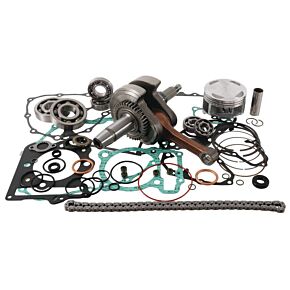 Vertex Pistons Vertex Pistons Vertex Honda Complete Engine Rebuild Kit - WR101-195