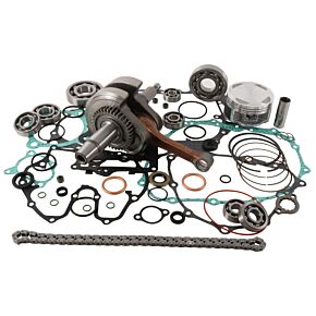 Vertex Pistons Vertex Pistons Vertex Honda Complete Engine Rebuild Kit - WR101-198