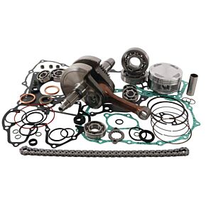 Vertex Pistons Vertex Pistons Vertex Honda Complete Engine Rebuild Kit - WR101-199