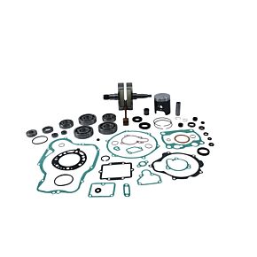 Vertex Pistons Vertex Pistons Vertex Kawasaki Complete Engine Rebuild Kit - WR00004