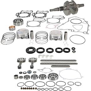 Vertex Pistons Vertex Pistons Vertex Kawasaki Complete Engine Rebuild Kit - WR00029