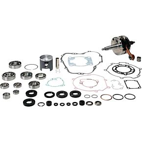 Vertex Pistons Vertex Pistons Vertex Kawasaki Complete Engine Rebuild Kit - WR00058