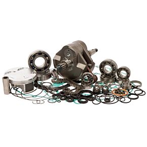 Vertex Pistons Vertex Pistons Vertex Kawasaki Complete Engine Rebuild Kit - WR101-044