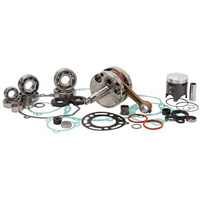 Vertex Pistons Vertex Pistons Vertex Kawasaki Complete Engine Rebuild Kit - WR101-105
