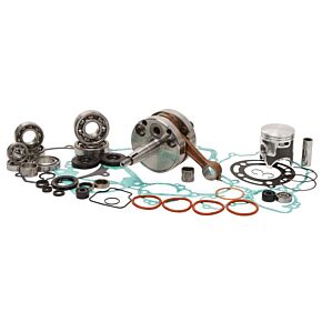 Vertex Pistons Vertex Pistons Vertex Kawasaki Complete Engine Rebuild Kit - WR101-110