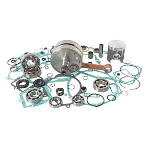 Vertex Pistons Vertex Pistons Vertex Kawasaki Complete Engine Rebuild Kit - WR101-112