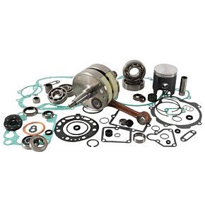 Vertex Pistons Vertex Pistons Vertex Kawasaki Complete Engine Rebuild Kit - WR101-116