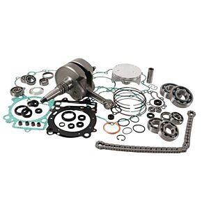 Vertex Pistons Vertex Pistons Vertex Kawasaki Complete Engine Rebuild Kit - WR101-118