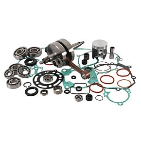 Vertex Pistons Vertex Pistons Vertex Kawasaki Complete Engine Rebuild Kit - WR101-133