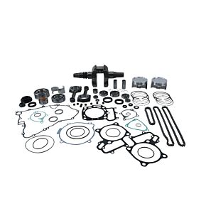 Vertex Pistons Vertex Pistons Vertex Kawasaki Complete Engine Rebuild Kit - WR101-165