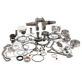 Vertex Pistons Vertex Pistons Vertex Kawasaki Complete Engine Rebuild Kit - WR101-166