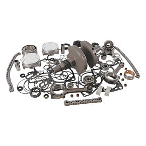Vertex Pistons Vertex Pistons Vertex Kawasaki Complete Engine Rebuild Kit - WR101-176