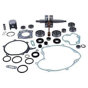 Vertex Pistons Vertex Pistons Vertex Kawasaki, Suzuki Complete Engine Rebuild Kit - WR00005