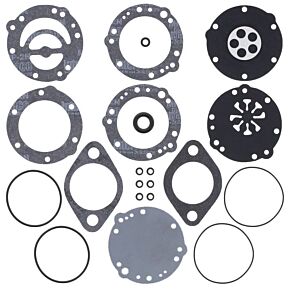 Vertex Pistons Vertex Pistons Vertex Keihin D&G Rebuild Kit - 451459