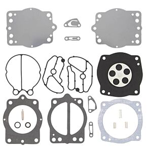 Vertex Pistons Vertex Pistons Vertex Keihin Rebuild Kit - 451468