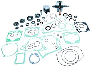 Vertex Pistons Vertex Pistons Vertex KTM Complete Engine Rebuild Kit - WR00002