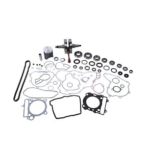 Vertex Pistons Vertex Pistons Vertex KTM Complete Engine Rebuild Kit - WR00030