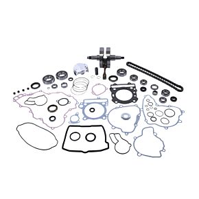 Vertex Pistons Vertex Pistons Vertex KTM Complete Engine Rebuild Kit - WR00031