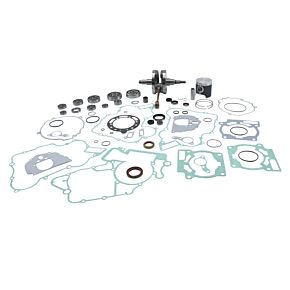 Vertex Pistons Vertex Pistons Vertex KTM Complete Engine Rebuild Kit - WR00032