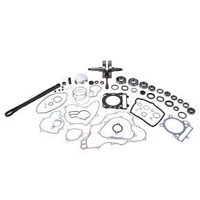 Vertex Pistons Vertex Pistons Vertex KTM Complete Engine Rebuild Kit - WR00035