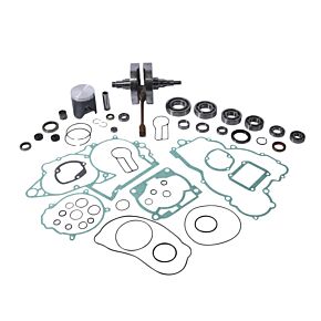 Vertex Pistons Vertex Pistons Vertex KTM Complete Engine Rebuild Kit - WR101-071