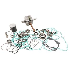 Vertex Pistons Vertex Pistons Vertex KTM Complete Engine Rebuild Kit - WR101-120