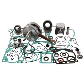 Vertex Pistons Vertex Pistons Vertex KTM Complete Engine Rebuild Kit - WR101-121