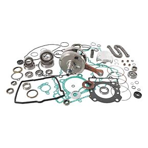 Vertex Pistons Vertex Pistons Vertex KTM Complete Engine Rebuild Kit - WR101-122