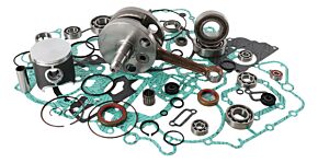 Vertex Pistons Vertex Pistons Vertex KTM Complete Engine Rebuild Kit - WR101-128