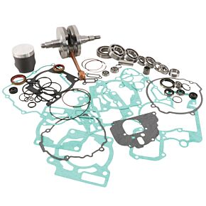 Vertex Pistons Vertex Pistons Vertex KTM Complete Engine Rebuild Kit - WR101-129