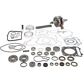 Vertex Pistons Vertex Pistons Vertex KTM Complete Engine Rebuild Kit - WR101-143