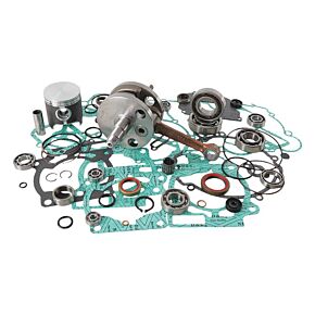 Vertex Pistons Vertex Pistons Vertex KTM Complete Engine Rebuild Kit - WR101-154