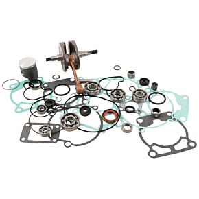 Vertex Pistons Vertex Pistons Vertex KTM Complete Engine Rebuild Kit - WR101-158