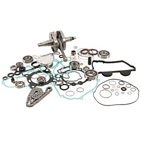 Vertex Pistons Vertex Pistons Vertex KTM Complete Engine Rebuild Kit - WR101-160