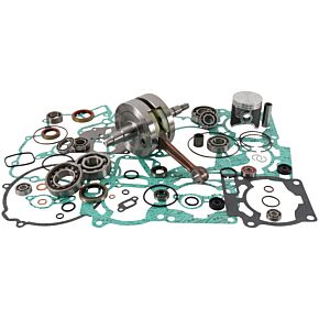 Vertex Pistons Vertex Pistons Vertex KTM Complete Engine Rebuild Kit - WR101-173