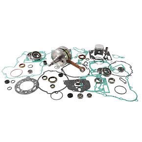 Vertex Pistons Vertex Pistons Vertex KTM Complete Engine Rebuild Kit - WR101-217