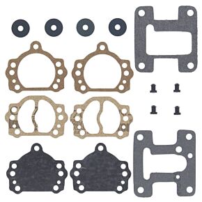 Vertex Pistons Vertex Pistons Vertex Mikuni BNO D&G Rebuild Kit - 451425