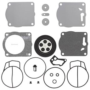 Vertex Pistons Vertex Pistons Vertex Mikuni Super BNI D&G Rebuild Kit - 451469