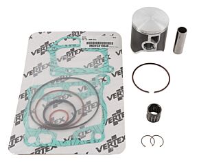 Vertex Pistons Vertex Pistons Vertex Piston 00-03 Suzuki RM 125 125cc Top End Piston Kit - VTK22652B